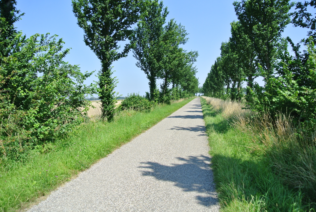 Fietspad